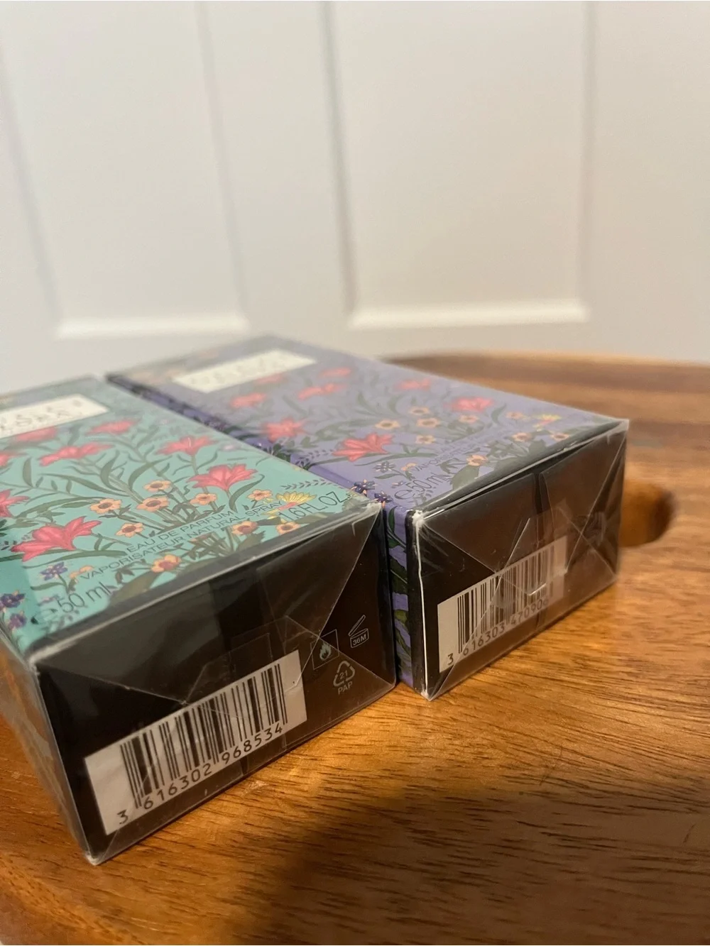 Gucci Flora Bundle - 50mL each